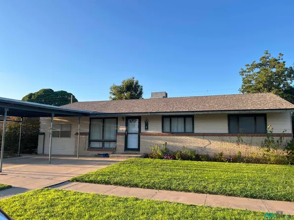 804 Avenue P, Eunice, NM 88231