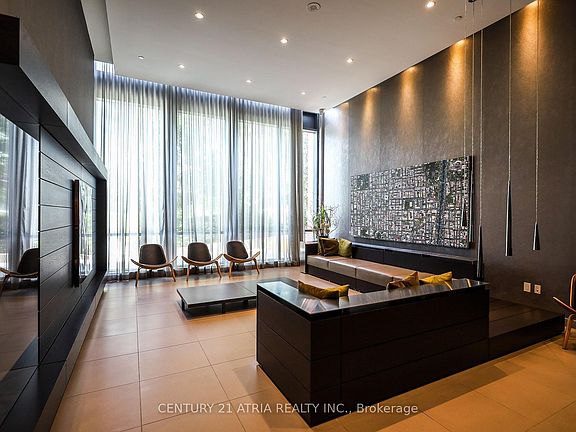 2nd image of 55 Regent Park Blvd #Penthouse 2910