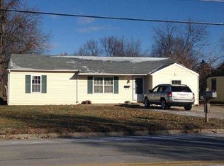 531 W College St, Marshall, MO 65340