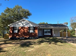 1702 Brookhaven Dr, Southaven, MS 38671
