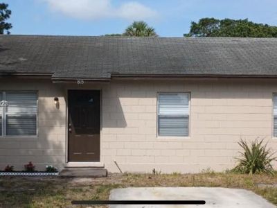 805 N 27th St, Fort Pierce, FL, 34947