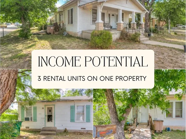 701 N Madison St, San Angelo, TX 76901