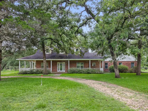 1000 Reese Ln, Columbus, TX 78934