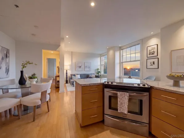 702 Ash St Unit 509, San Diego, CA 92101