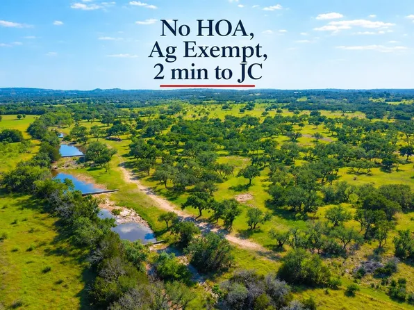 0 Creekside, Johnson City, TX 78636