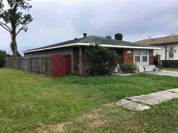 Property Side View