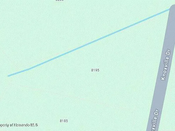 0 Knoxville Dr, Webster, FL 33597