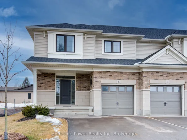4 Braun Ave, Tillsonburg, ON N4G 0K5