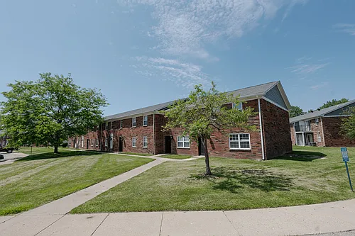 Hamilton Square Apartments Photo 1
