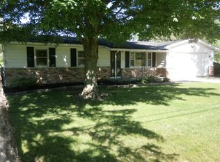 1708 Danville St, Westville, IL 61883