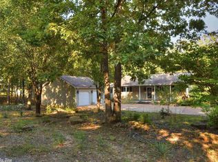 460 Valhalla Dr, Edgemont, AR 72044