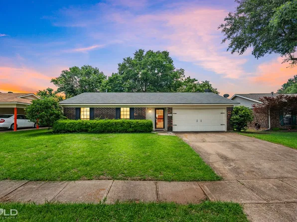 4506 General Ewell Dr, Bossier City, LA 71112