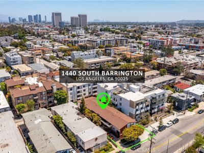 1440 S Barrington Ave, Los Angeles, CA, 90025