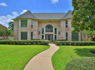 17707 Forest Park Ln, Spring, TX 77379