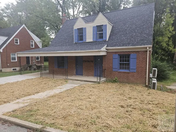 845 Hundley St, Martinsville, VA 24112