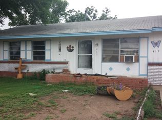 413 Long St, Hereford, TX 79045