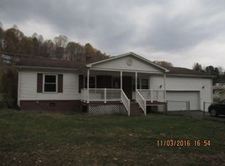 1312 College Estates Rd, Cedar Bluff, VA 24609