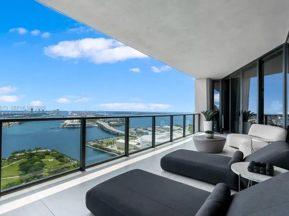 1000 Biscayne Blvd #3402, Miami, FL 33132