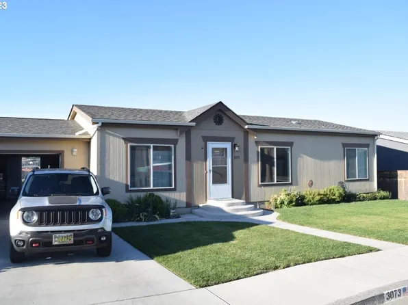3073 SW River View Dr, Pendleton, OR 97801