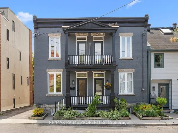 238 Bruyere St, Ottawa, ON K1N 5E3