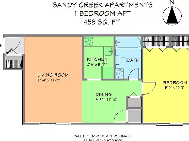 Sandy Creek — Photo 21