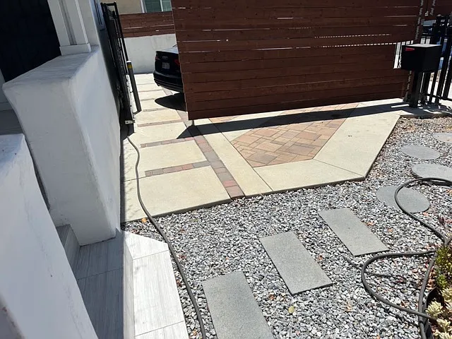 Front Patio