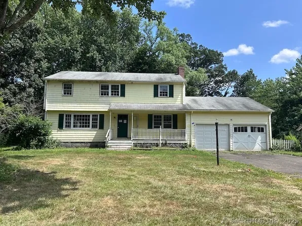 5 Butternut Drive, Bloomfield, CT 06002