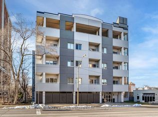 600 Eglinton Ave E #110, Toronto, ON M4P1P3