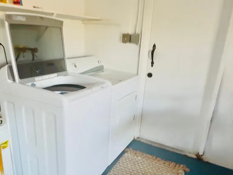 Laundry Room Cabinet
