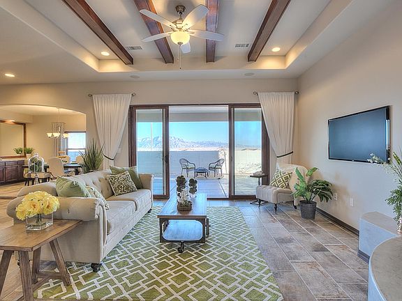 Great Room - Katherine Mariposa