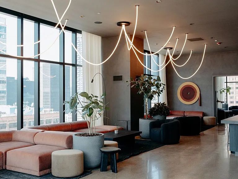 Building's Lounge
