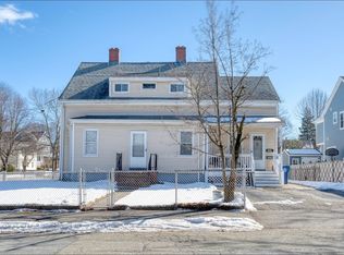 133 Waban St, Newton, MA 02458