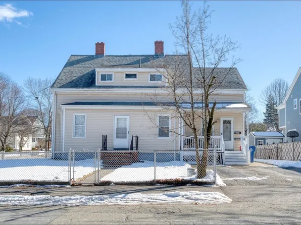 133 Waban St, Newton, MA 02458