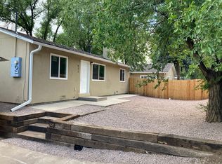 829 Prairie Rd #2-831, Colorado Springs, CO 80909