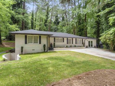 1955 Childress Dr SW, Atlanta, GA, 30311