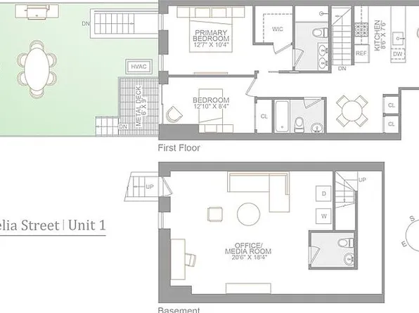 318 Cornelia St APT 1, Brooklyn, NY 11237