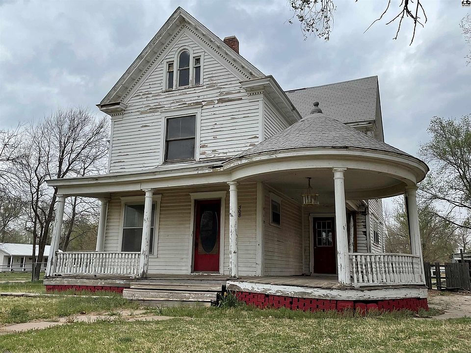 308 W Nickerson Blvd, Nickerson, KS 67561 MLS 46164 Zillow