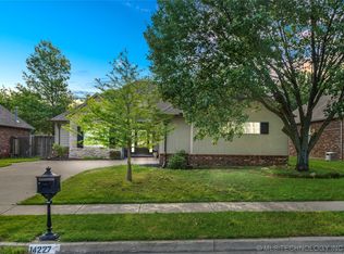 14227 S Toledo Ave, Bixby, OK 74008