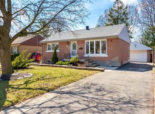 58 Lowrey Ave S, Cambridge, ON