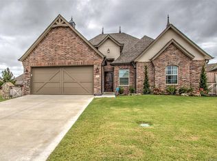 4730 E 143rd Ct S, Bixby, OK 74008