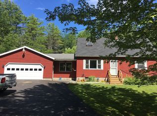 72 Sedgley Rd, Greene, ME 04236
