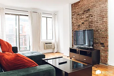 Rented by Byson Real Estate Company
