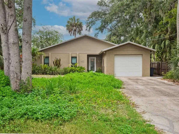 4521 EDITH STREET, NEW PORT RICHEY, FL 34652