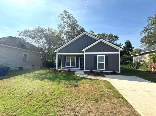 222 E Chappell St, Griffin, GA 30223