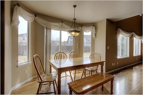 Breakfast Nook