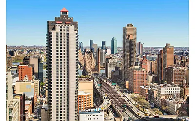 Rented by Douglas Elliman