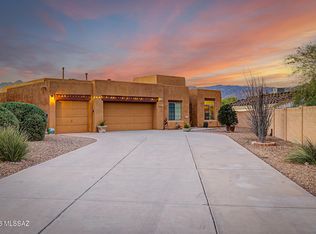 1339 N Golden Palomino Pl, Tucson, AZ 85715