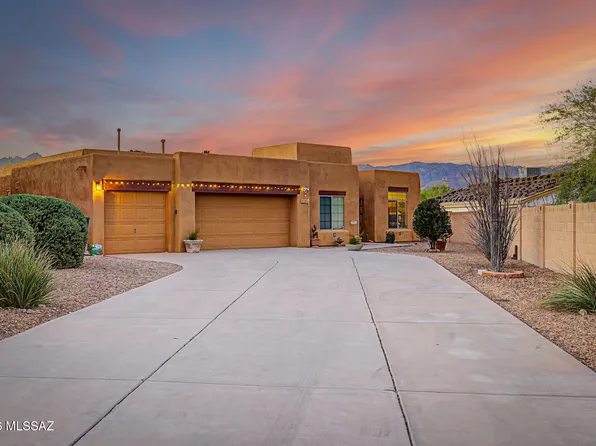 1339 N Golden Palomino Pl, Tucson, AZ 85715