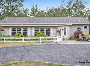 5955 N Irons Rd, Irons, MI 49644