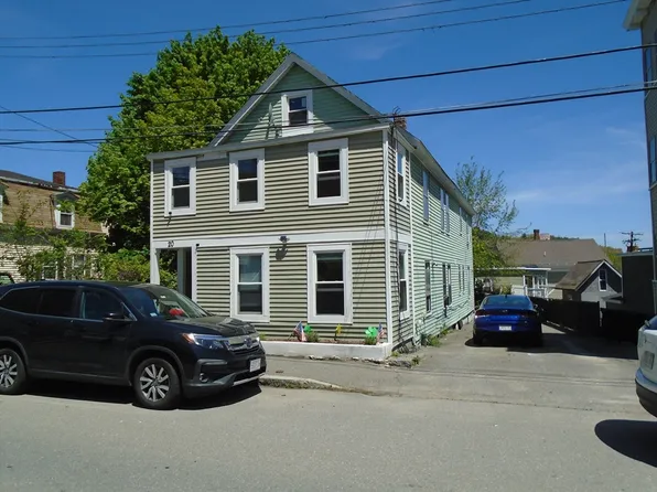 20 Cross St, Fitchburg, MA 01420